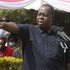 Interior Cabinet Secretary Fred Matiang’i 