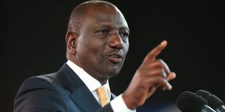 William Ruto