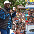 Presidential candidates Raila Odinga and William Ruto
