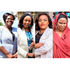 Gladys Wanga, Susan Kihika, Purity Wangui Ngirici and Fatuma Dullo