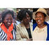 Lilian Gogo, Eve Obara and Joyce Emanikor