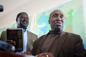 Raila Odinga