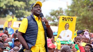 William Ruto