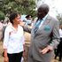 Kuccps CEO Agnes Mercy Wahome and Education CS George Magoha