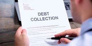 debt collection