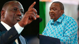 Uhuru Kenyatta