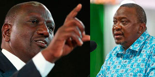 Uhuru Kenyatta