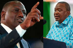 Uhuru Kenyatta
