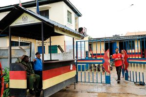 Mtwapa Police Station
