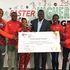 NOC-K president Paul Tergat gives scholarship to seven athletes