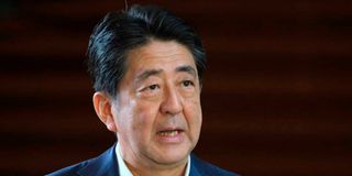 Shinzo Abe