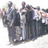 Kanu queue voting mlolongo