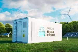 Battery energy storage 