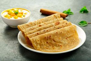 mandazi, chapati, gluten, wheat 