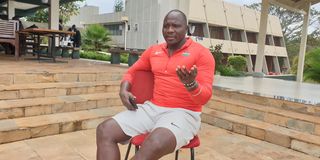  Julius Yego