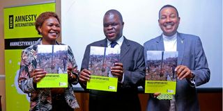 Jubilee administration scorecard report