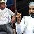 Mombasa gubernatorial candidates Mike Sonko, Abdulswamad Nassir