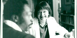 Prof Ann Biersteker.