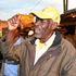 Mzee James Kimaiyo, 75, from Sugoi in Uasin Gishu County.