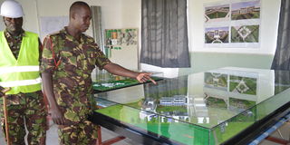 Kenya Military Academy