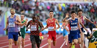 World Athletics Championships