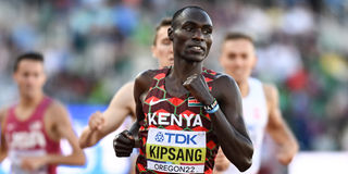 Abel Kipsang