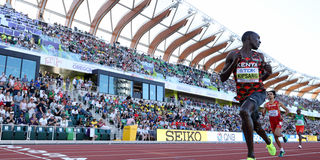 Abel Kipsang 