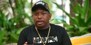 Mike Sonko