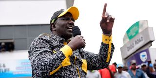 William Ruto