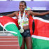  Faith Kipyegon 