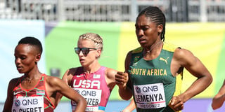 Caster Semenya