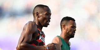 Wyclife Kinyamal Kisasy