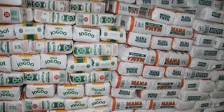 Maize Flour