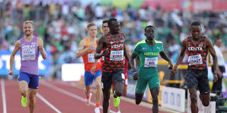 Emmanuel Korir