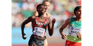 Naomi Korir