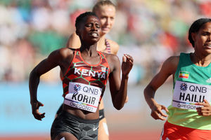 Naomi Korir