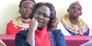 people living with disabilities laikipia lobby