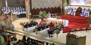 funeral Willie Kimani Josephat Mwenda taxi driver Joseph Muiruri