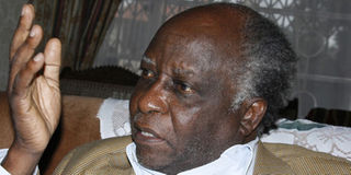 Joseph Kamotho