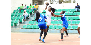 Nairobi Water v NCPB