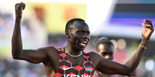 Emmanuel Korir