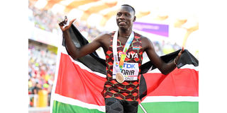 Emmanuel Korir