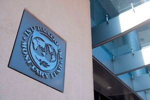 International Monetary Fund headquarters 