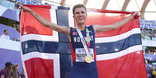 Jakob Ingebrigtsen