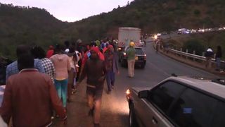 Nithi River Bridge Accident modern coast 