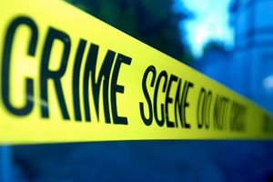 Crime scene