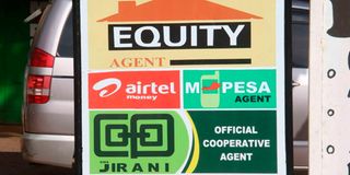 mobile money transfer services