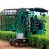 tea plucking machine