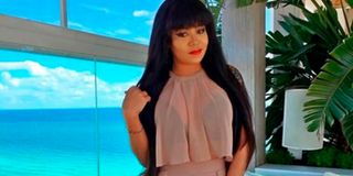 vera sidika, skin lightening, perfect body, cosmtic surgery