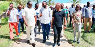 Hassan Joho